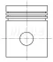 Поршень Mahle MAHLE 0121202 (фото 1)