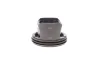 Engine piston. Поршень двигателя MAHLE 0122100 (фото 4)