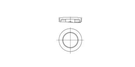 Поршень MAHLE 013 PI 00138 000