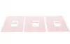 Кільця поршневі Ford Transit 2.5D/TD (94.67mm/+1) (2.5-2-4) MAHLE 014 82 N2 (фото 2)