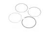 Кільця поршневі Ford Focus 1.8i 06-12/Mondeo 1.8i 00-07 (83.51mm/+0.5) (1.2-1.2-2.5) MAHLE 015 68 N2 (фото 1)