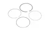 Кільця поршневі Ford Focus 1.8i 06-12/Mondeo 1.8i 00-07 (83.51mm/+0.5) (1.2-1.2-2.5) MAHLE 015 68 N2 (фото 3)