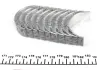 Вкладиші корінні RENAULT HL 0.50 1.8-2.0-1.9D-TD 98 - без замка (вир-во Mahle) MAHLE 021 HS 20012 050 (фото 2)