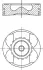 Поршень с кольцами RENAULT/NISSAN/OPEL/MB 80,50 R9M 1,6TDI 11- (пр-во) MAHLE 021PI00125002 (фото 1)