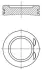 Поршень Dacia Duster/Logan/Sandero/Renault Clio/Kangoo 1.6 16V 98- (80.00mm/+0.50mm) MAHLE 0220601 (фото 1)