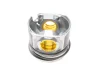 Поршень з кільцями VW 81.01 2.0TDI BPW/BMM/BMP/BSS/BWW/CBHA (CYL 3-4) (вир-во) MAHLE 0280700 (фото 2)