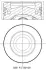 Поршень Audi A3/A4/A5/A6/Q5/Skoda Octavia II/VW Golf V/VI/Passat B6/B7 2.0 TDI 03- (81.25mm/+0.25) MAHLE 028 PI 00100 001 (фото 1)