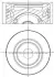 Поршень MAHLE 028 PI 00141 000 (фото 1)