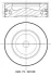 Поршень MAHLE 028PI00168000 (фото 1)