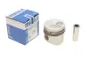 Engine piston. Поршень двигателя MAHLE 0295500 (фото 1)