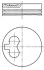 A_Поршень Mahle AUDI/VW/VOLVO 100,80,Golf,Jetta,LT 28-35,40-55,760,940,960 1,6TD-2,4TD -96 MAHLE 0297912 (фото 1)