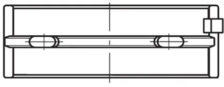 Вкладиш MAHLE 029HL21922000