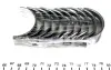 Вкладиші корінні VW Caddy 1.9D/TDI/SDI 95-04/Golf 1.6-2.0i/1.9D/TDI -05 (STD) MAHLE 029HS19761000 (фото 2)