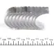 Вкладиші шатунні VAG PL STD 2,0-2,5 (вир-во Mahle) MAHLE 029PS18723000 (фото 3)