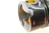 Поршень VW LT 2.5TDI (81.01mm/STD) (1-2 циліндр) MAHLE 0305800 (фото 2)