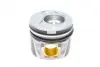 Поршень VW LT 2.5TDI (81.51mm/+0.5) (3-4-5 циліндр) MAHLE 0305902 (фото 7)