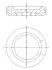 Поршень MAHLE 0330402 (фото 1)