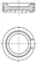 Поршень Mahle MAHLE 033 16 02 (фото 1)