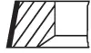 Кільця поршневі Volvo S60/S80/V60/V90/XC40/XC60/XC70/XC90 2.0D 13- (82.00mm/STD) (2-1.75-2) MAHLE 037RS001500N0 (фото 2)