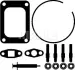 Монтажний комплект турбокомпресора MAHLE 037 TA 15327 000 (фото 1)