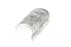 Вкладиші корінні PSA STD 2.3-2.5D-TD (вир-во Mahle) MAHLE 039 HS 10075 000 (фото 4)