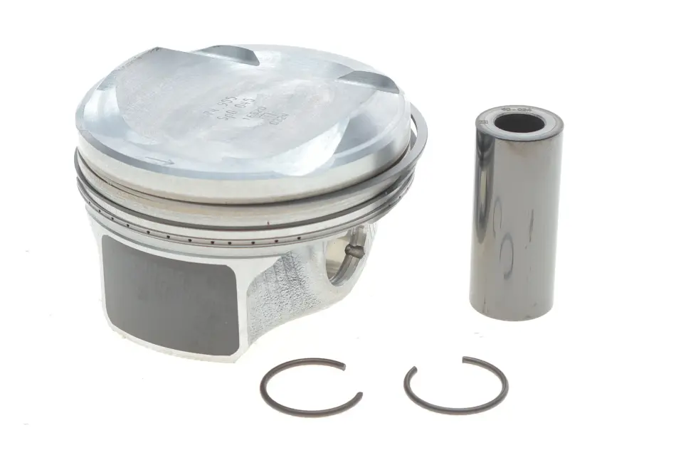 Поршень Citroen Berlingo/Peugeot Partner 1.2 THP 16- (75.00mm/STD) MAHLE 039 PI 00134 000 (фото 1)