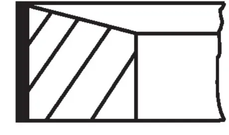 Кільця поршневі MAHLE 039RS001170N0