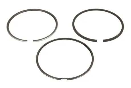 Кільця поршневі,комплект MAHLE 039RS101010N0