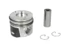 Engine piston. Поршень двигателя MAHLE 0400300 (фото 1)