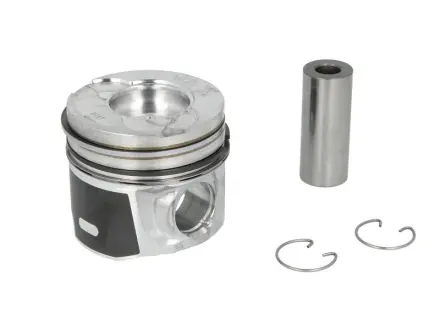 Engine piston. Поршень двигателя MAHLE 0400300