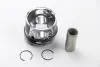 Engine piston. Поршень двигателя MAHLE 0400600 (фото 1)