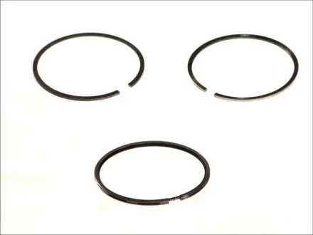 Комплект кілець поршневих з 3 шт. MAHLE 081 69 N0