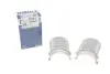 Вкладиші корінні BMW 3 (E36/E46)/5 (E39/E60)/7 (E38/E65, E66, E67) M50/M52/M54/M57 (+0.25) MAHLE 081 HS 21988 025 (фото 1)