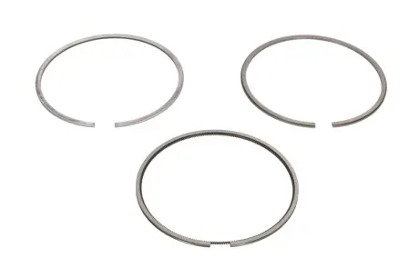 Кільця поршневі BMW 5 (E39/E60) 2.2i (M54) (80.00mm/STD) (1.2-1.5-2) MAHLE 083 26 N0