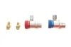 комплект швидкознімних з\'єднань E3 upgrade kit (R134A) MAHLE 1010350443XX - фото 1