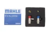 комплект швидкознімних з\'єднань E3 upgrade kit (R134A) MAHLE 1010350443XX - фото 2