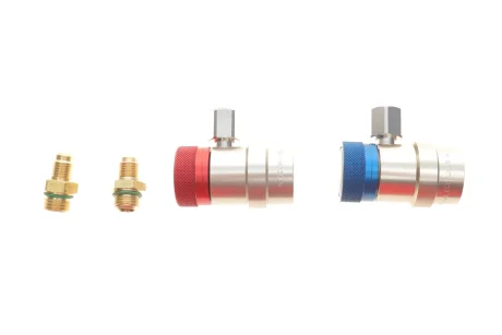 комплект швидкознімних з\'єднань E3 upgrade kit (R134A) MAHLE 1010350443XX