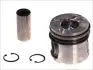 Поршень VW LT 2.8TDI (93.00mm/STD) AGK/ATA MAHLE 151 10 00 (фото 1)