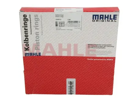 Комплект поршневих кілець циліндра MAHLE 209 59 N0