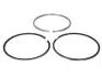 Комплект поршневих кілець циліндра MAHLE 213 62 N0 (фото 1)