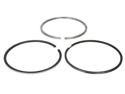 Комплект поршневих кілець циліндра MAHLE 213 62 N0