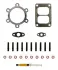 Монтажний комплект турбокомпресора MAHLE 213 TA 15253 000 (фото 1)