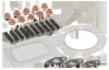Монтажний комплект турбокомпресора MAHLE 213 TA 17132 000 (фото 1)