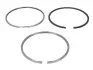 Комплект поршневих кілець циліндра MAHLE 227 01 N0 (фото 1)