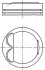 Поршень TOYOTA AVENSIS/CELICA/COROLLA 1.8 99-09 (79mm) MAHLE 6077700 (фото 1)