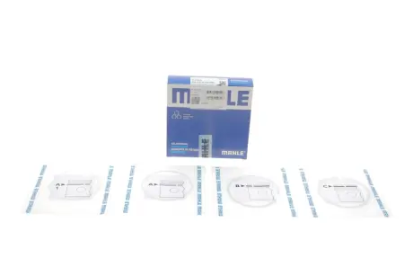 Комплект кілець на поршень MAHLE 640RS101020N0