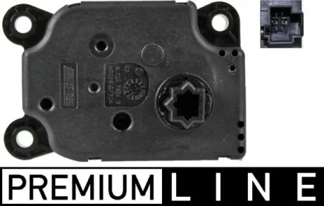 Електропривід повітряної заслонки MAHLE AA52000P