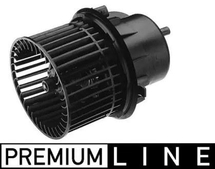 Моторчик пічки Transit 94-00/Transit V184/Transit V347 MAHLE AB5000P