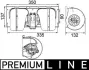 Електродвигун опалювача MAHLE AB 85 000P (фото 1)