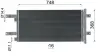 Радиатор кондиционера MAHLE AC1031000S (фото 10)
